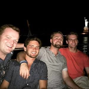 Meet your Posher, Oliver